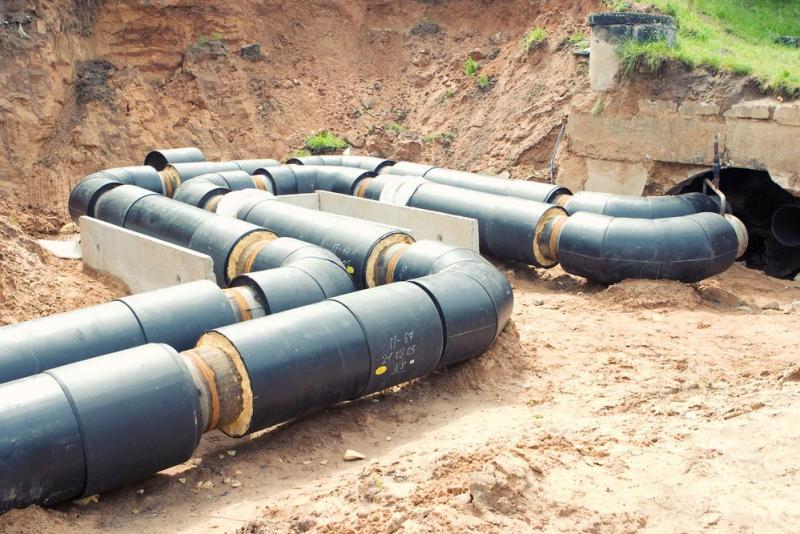 Les canalisations sans tranch&eacute;e &agrave; Oytier-Saint-Oblas : guide pratique