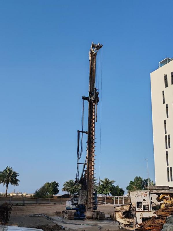 Les atouts du fon&ccedil;age horizontal pour vos travaux &agrave; Oytier-Saint-Oblas