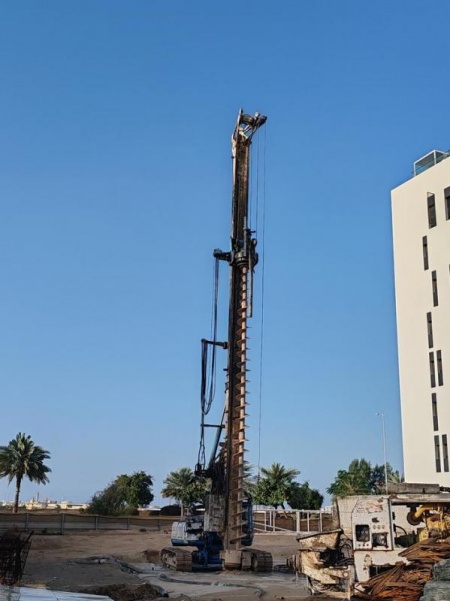 Les atouts du fon&ccedil;age horizontal pour vos travaux &agrave; Oytier-Saint-Oblas