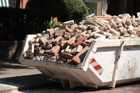 &Eacute;vacuation des gravats de chantier, solutions et d&eacute;marches