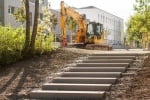 Am&eacute;nagement ext&eacute;rieur &agrave; Villefontaine, quelles &eacute;tapes de terrassement ?